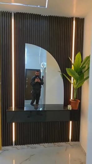 شقة 3 غرف 120م² طابق 1 للبيع