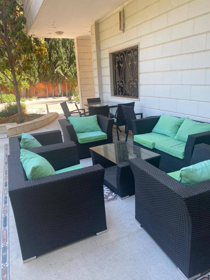 فيلا 15 غرف 3 صالات 2000م² للبيع