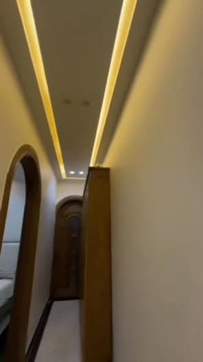 شقة 6 غرف 240م² مع فرش للبيع