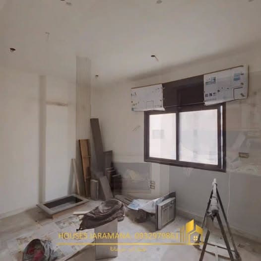 شقة 2 غرف 1 صالات 120م² طابق 3 للبيع