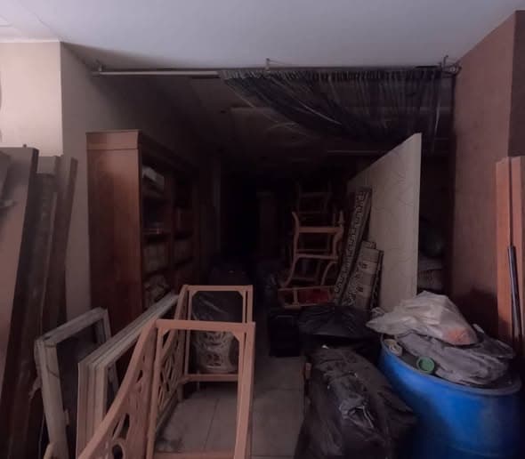 محل 124م² للبيع