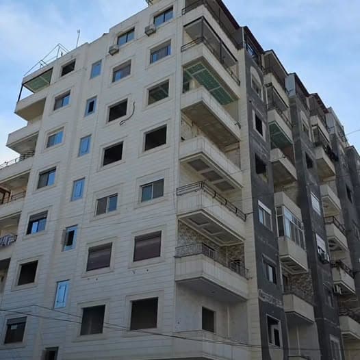 شقة 2 غرف 1 صالات 90م² طابق 1 للبيع