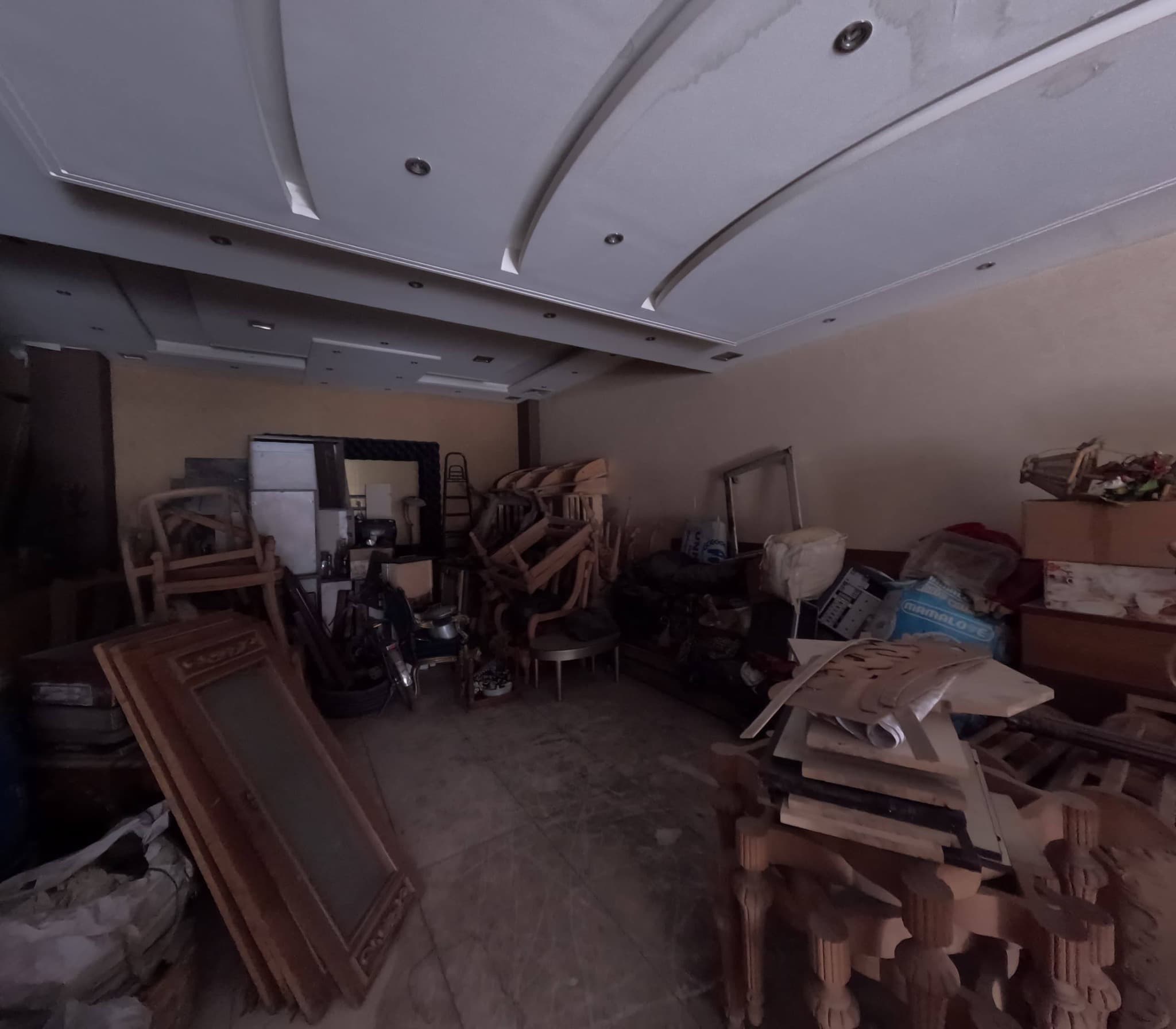 محل 124م² للبيع