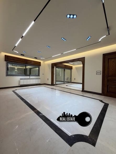 شقة 4 غرف 2 صالات 160م² طابق 3 للبيع