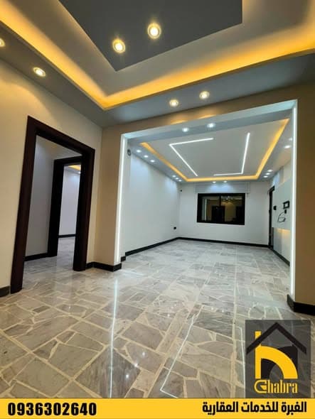 شقة 3 غرف 1 صالات 124م² طابق 2 للبيع