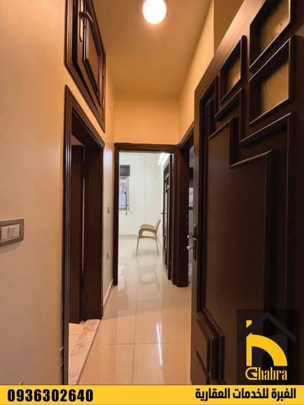 شقة 2 غرف 1 صالات 100م² طابق 1 للبيع