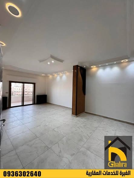 شقة 2 غرف 1 صالات 135م² طابق 3 للبيع