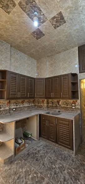 شقة 4 غرف 1 صالات 120م² طابق 3 للبيع