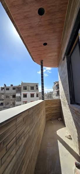 شقة 4 غرف 1 صالات 120م² طابق 3 للبيع