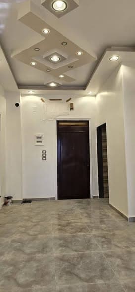 شقة 4 غرف 1 صالات 120م² طابق 3 للبيع