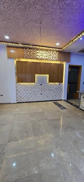 شقة 3 غرف 1 صالات للبيع