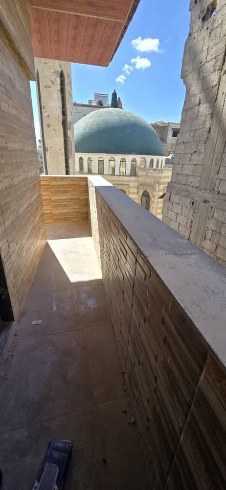 شقة 4 غرف 1 صالات 120م² طابق 3 للبيع