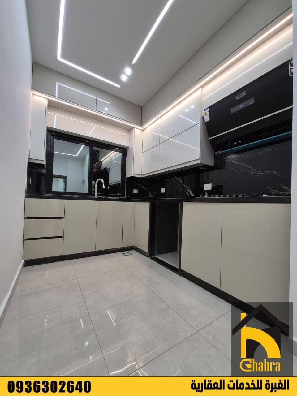 شقة 3 غرف 1 صالات 115م² طابق 2 للبيع