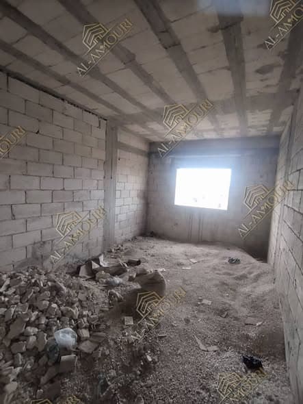 شقة 3 غرف 1 صالات 110م² للبيع