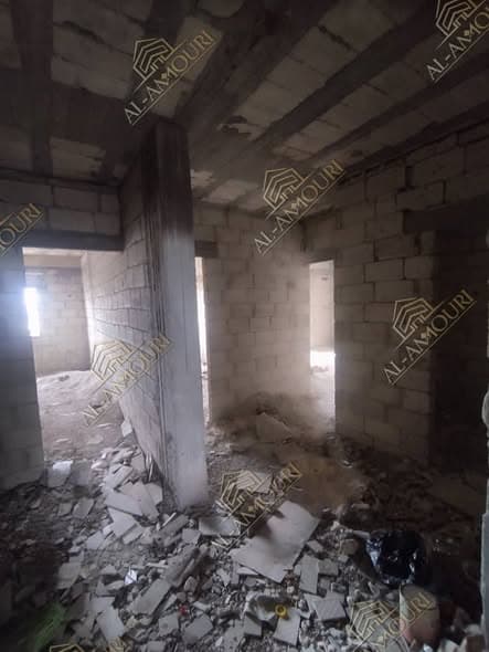 شقة 3 غرف 1 صالات 110م² للبيع