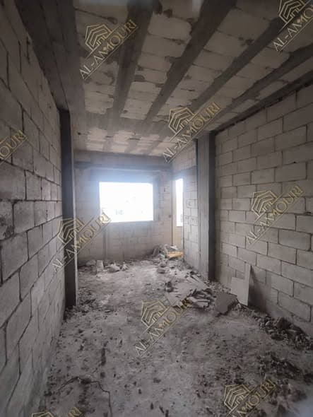 شقة 3 غرف 1 صالات 110م² للبيع