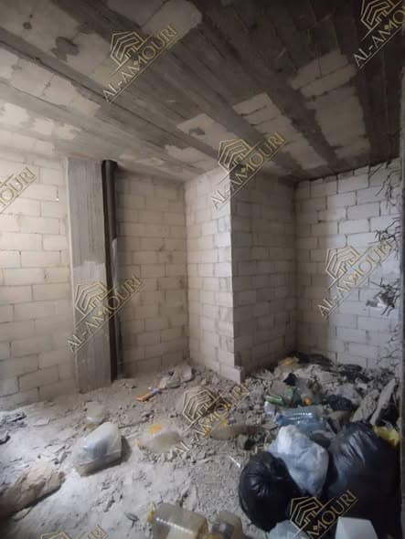 شقة 3 غرف 1 صالات 110م² للبيع