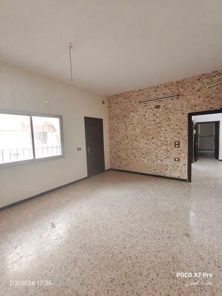 شقة 4 غرف 1 صالات 140م² طابق 2 للبيع