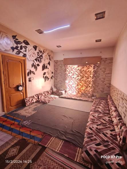 شقة 2 غرف 1 صالات 100م² طابق 1 للبيع