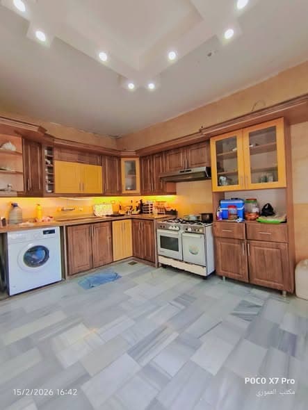 شقة 4 غرف 1 صالات 140م² طابق 3 للبيع