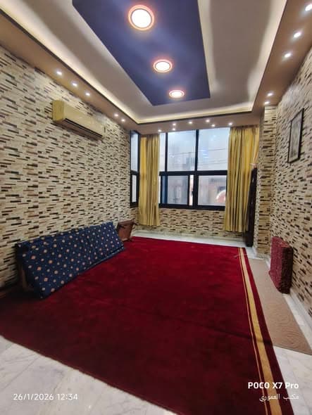 شقة 3 غرف 3 صالات 190م² للبيع