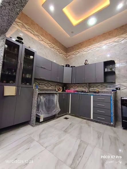 شقة 4 غرف 1 صالات 165م² للبيع