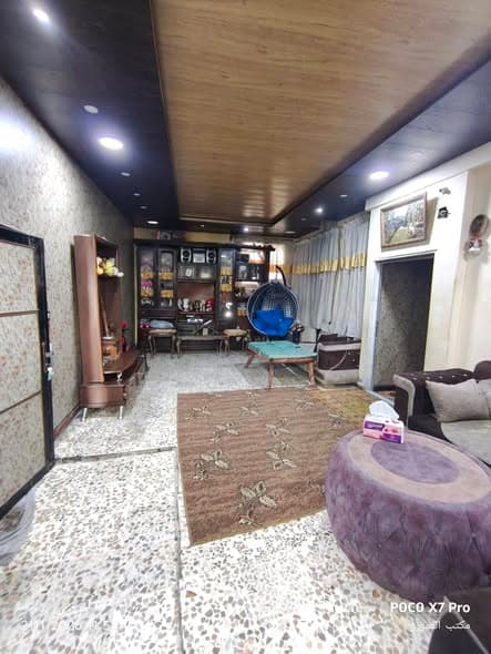 شقة 2 غرف 1 صالات 110م² للبيع