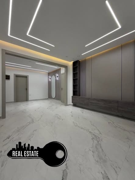 شقة 3 غرف 1 صالات 120م² للبيع