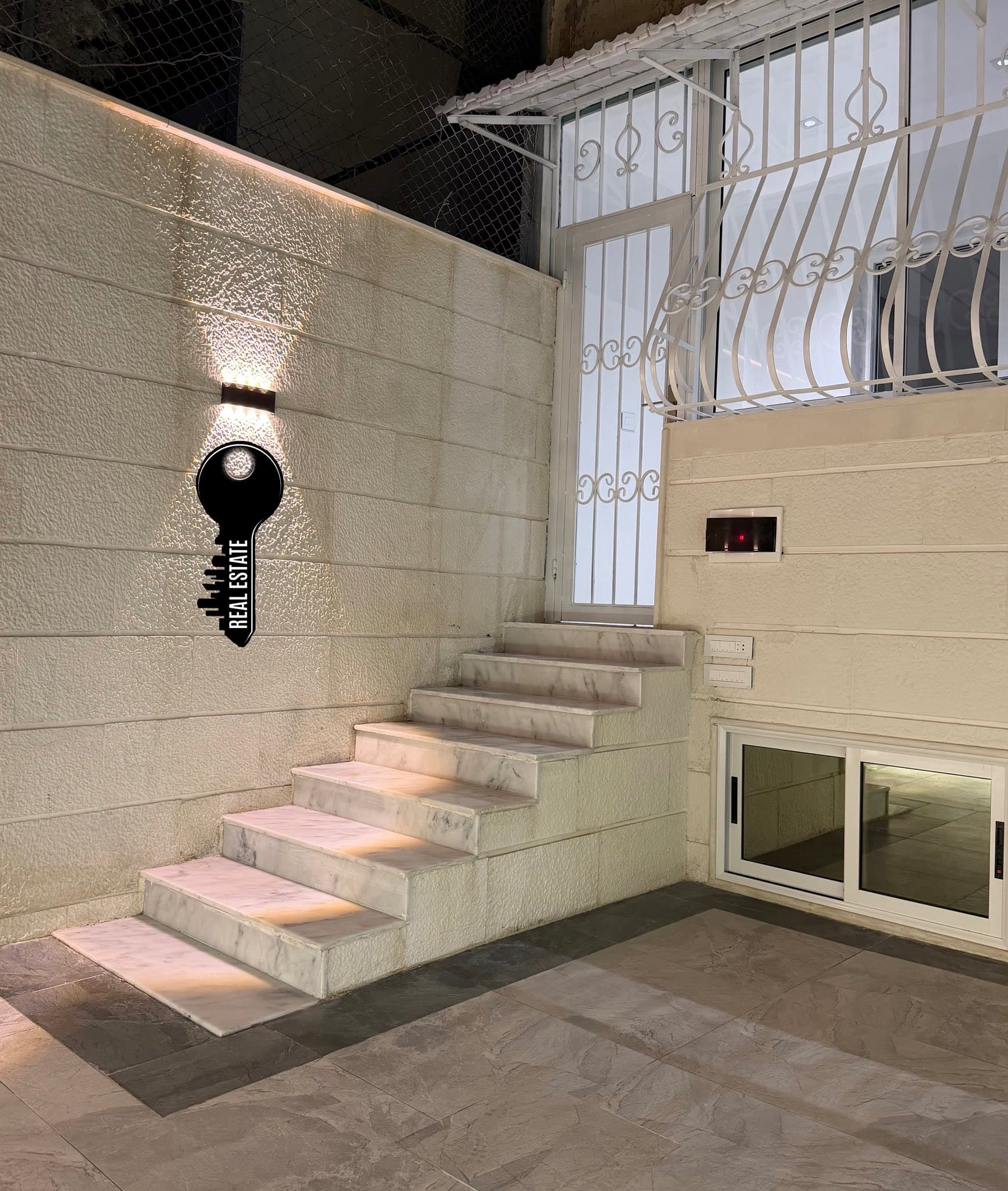 شقة 3 غرف 1 صالات 120م² للبيع