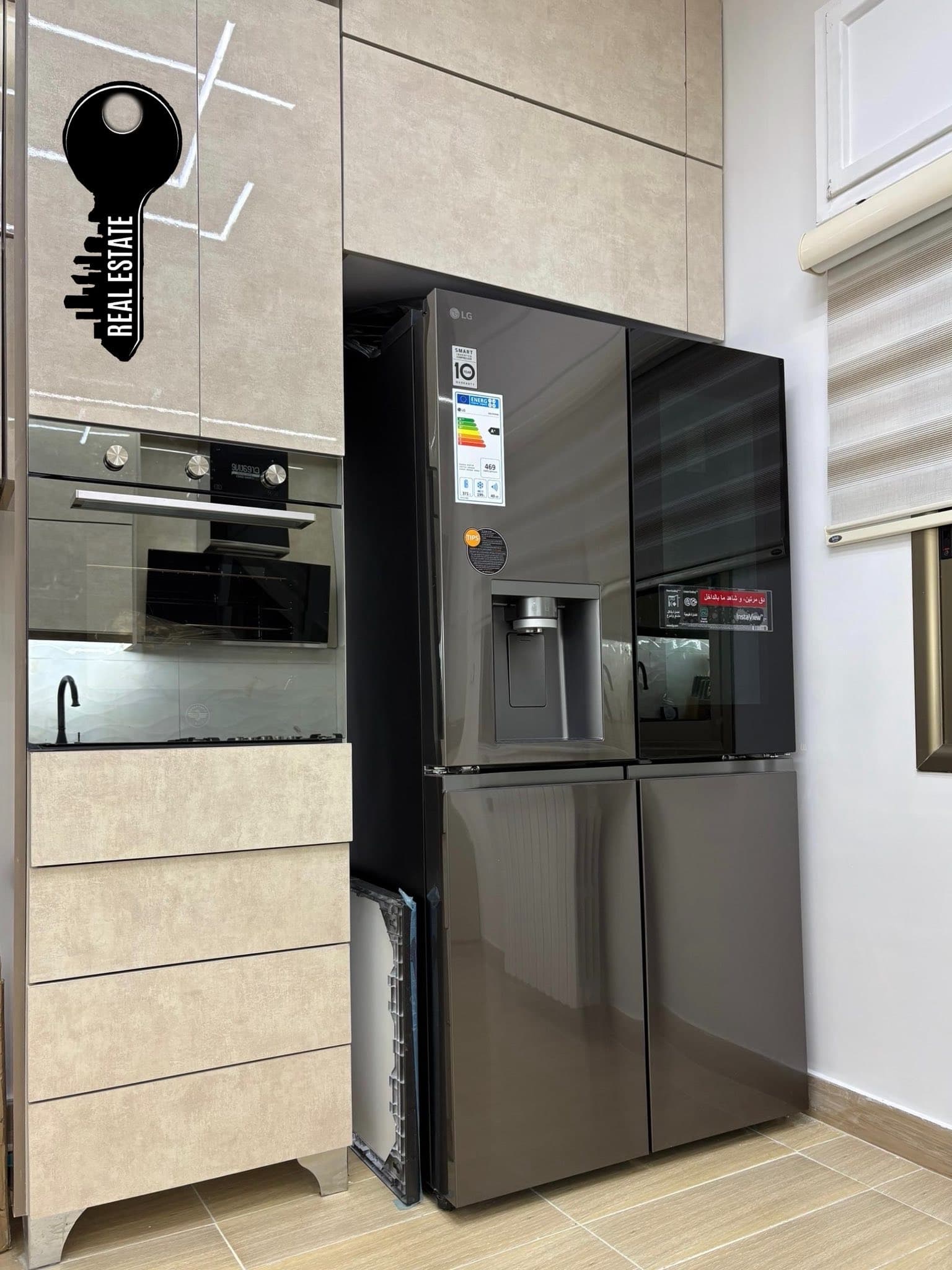 شقة 3 غرف 1 صالات 160م² طابق 3 مع فرش للبيع