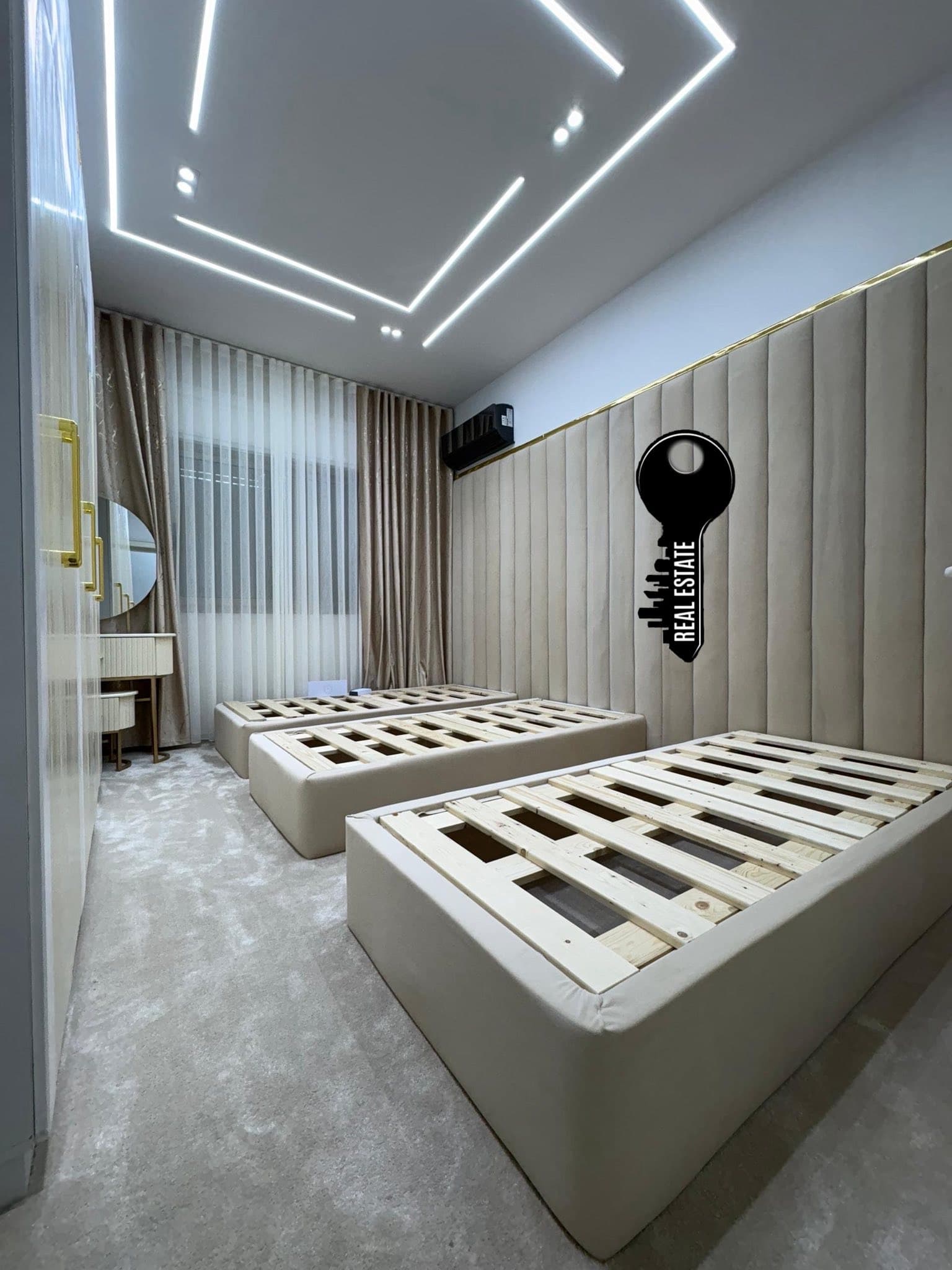 شقة 3 غرف 1 صالات 160م² طابق 3 مع فرش للبيع