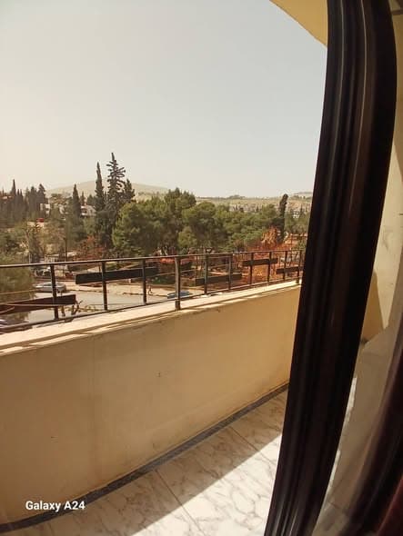 شقة 2 غرف 1 صالات 120م² طابق 3 مع فرش للإيجار