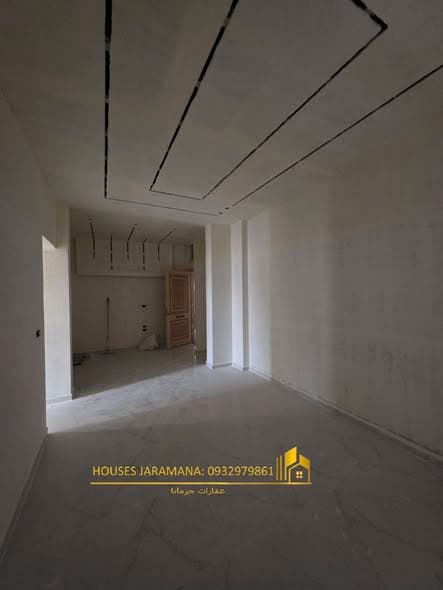 شقة 2 غرف 1 صالات للبيع