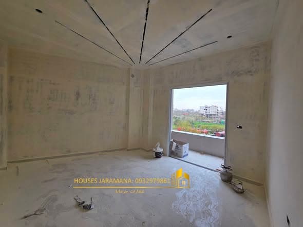 شقة 2 غرف 1 صالات للبيع