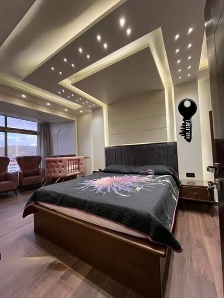 شقة 3 غرف 2 صالات 140م² طابق 9 للبيع