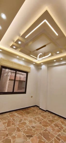 شقة 3 غرف 1 صالات 110م² طابق 2 للبيع