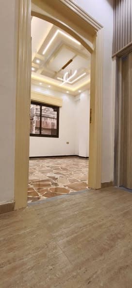 شقة 3 غرف 1 صالات 110م² طابق 2 للبيع