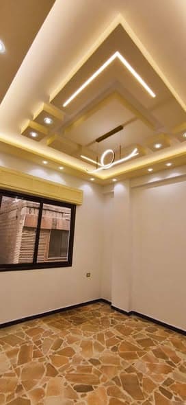 شقة 3 غرف 1 صالات 110م² طابق 2 للبيع