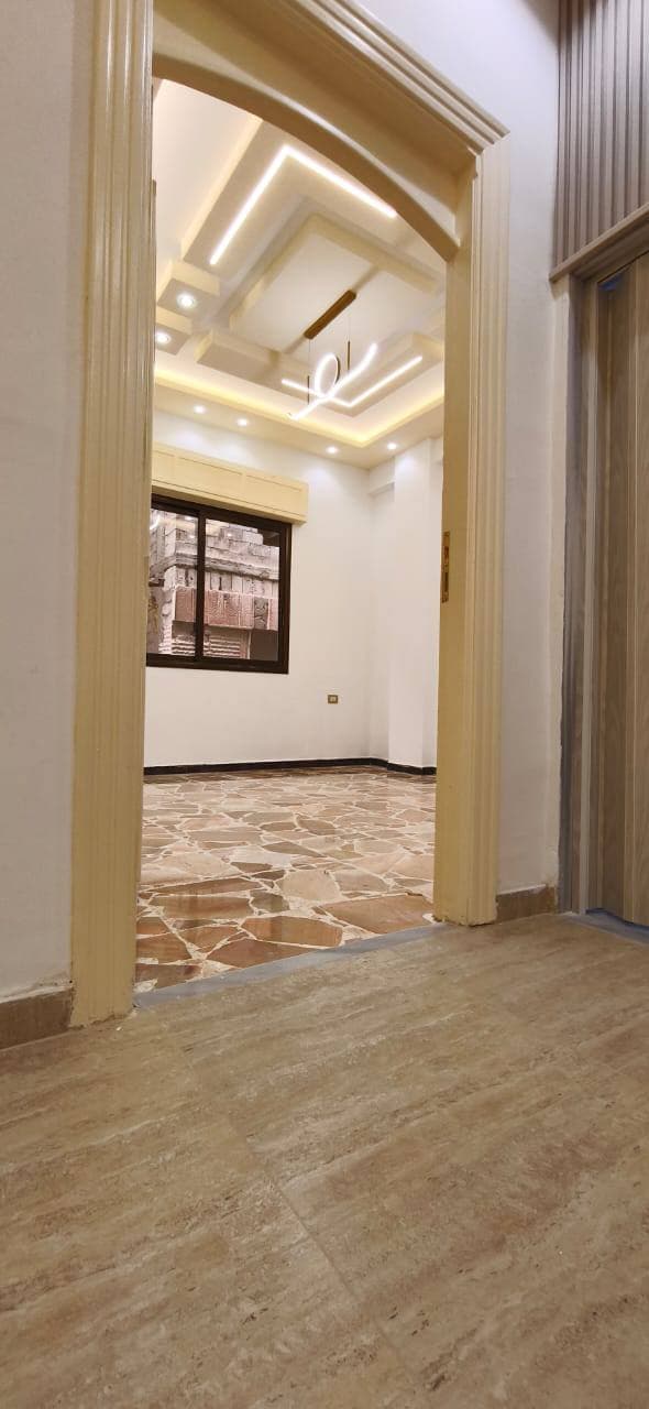 شقة 3 غرف 1 صالات 110م² طابق 2 للبيع