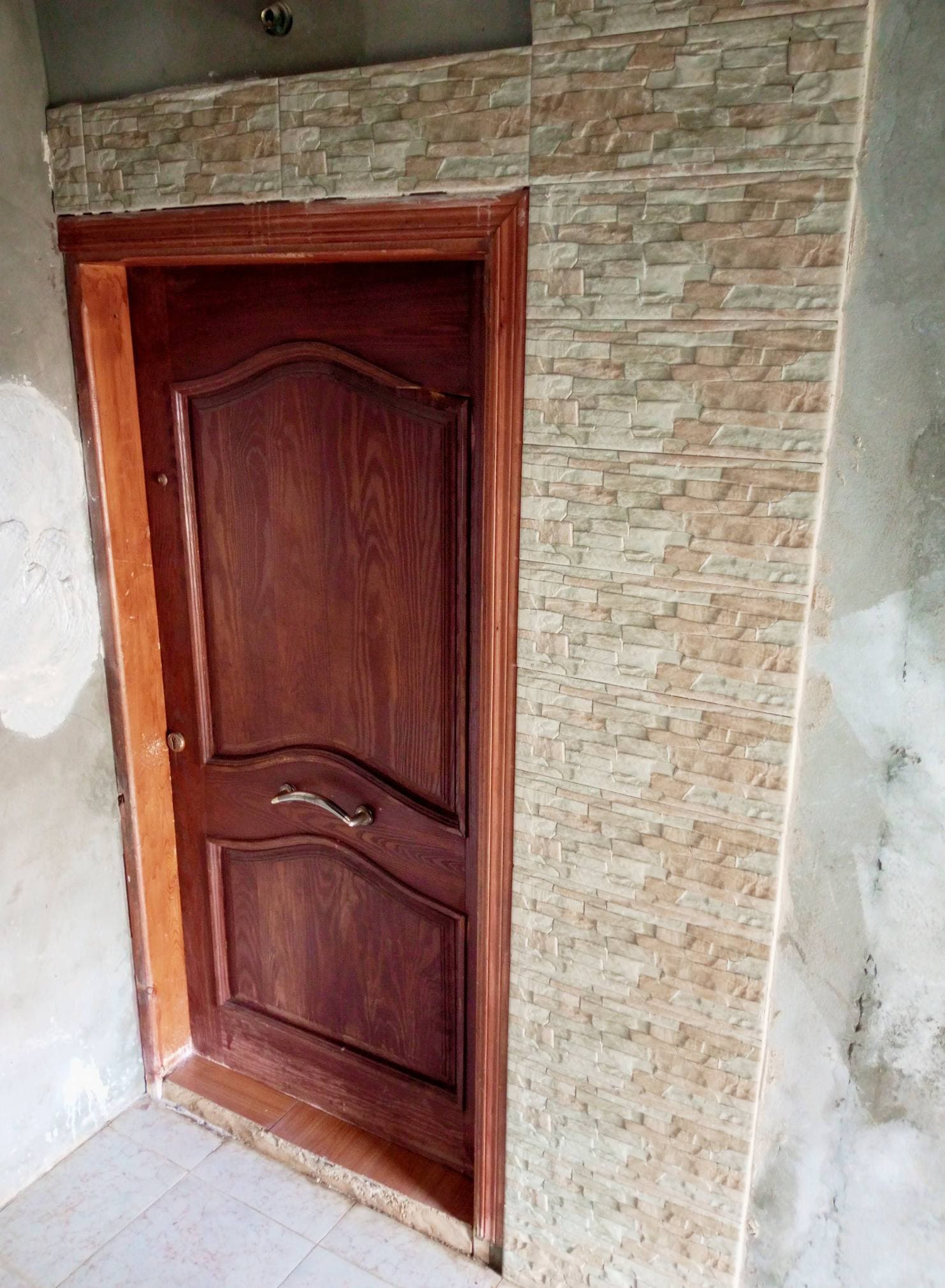 شقة 2 غرف 1 صالات 100م² طابق 1 للبيع