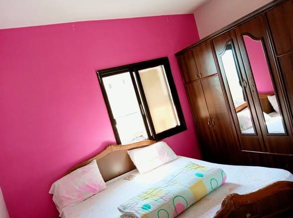 شقة 2 غرف 1 صالات 100م² طابق 1 للبيع