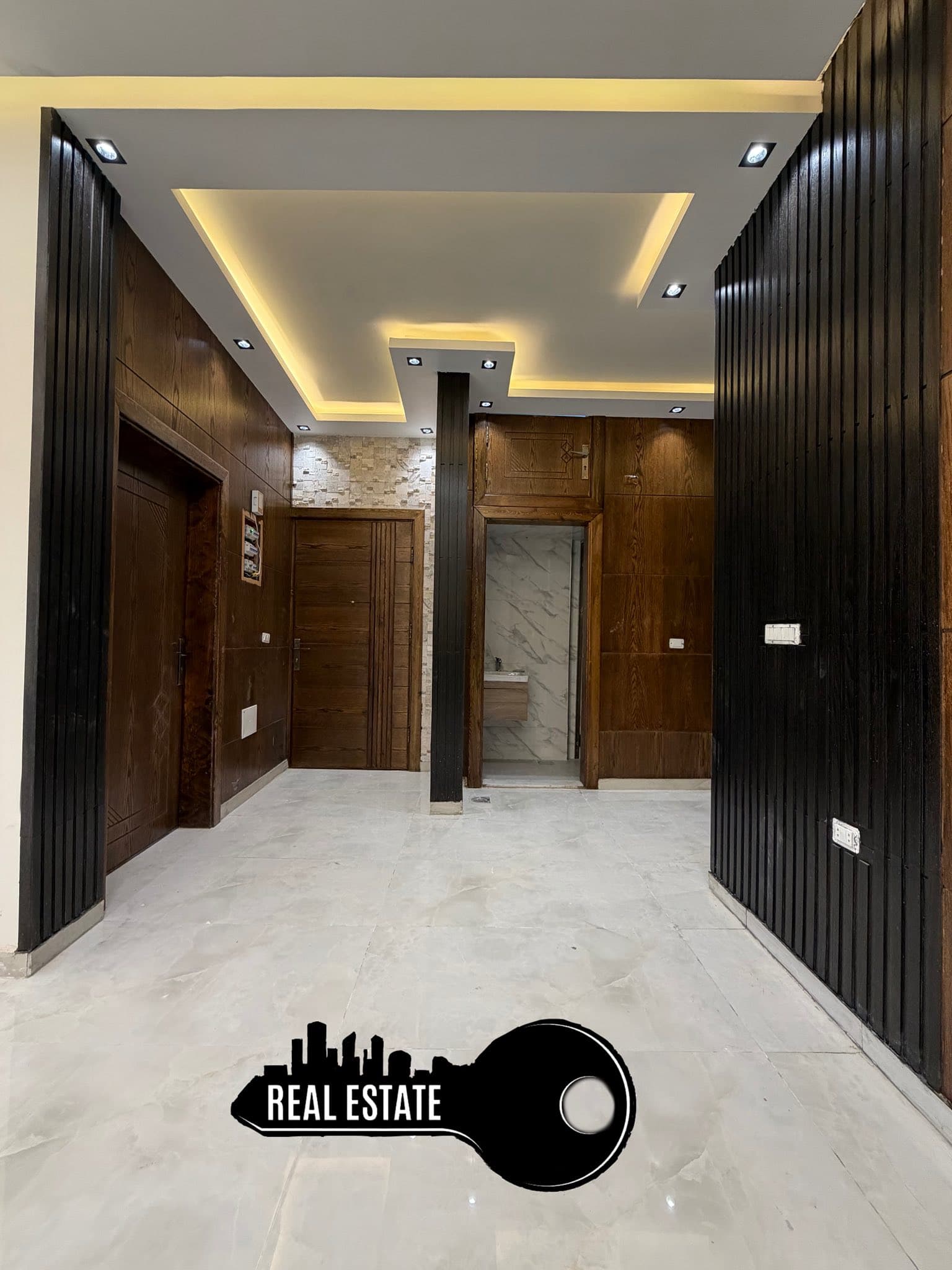 شقة 2 غرف 1 صالات 133م² طابق 6 للبيع