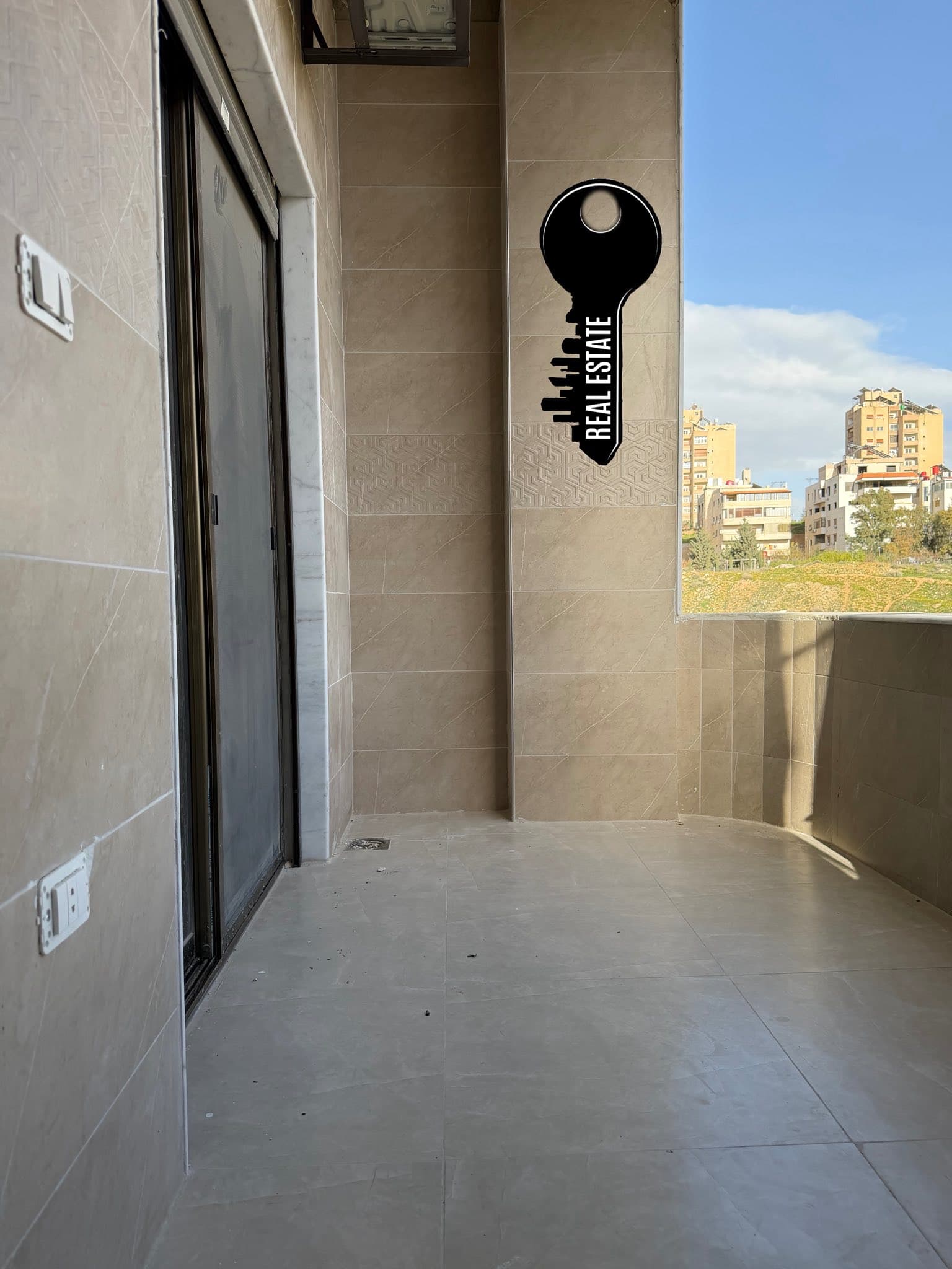 شقة 2 غرف 1 صالات 133م² طابق 6 للبيع