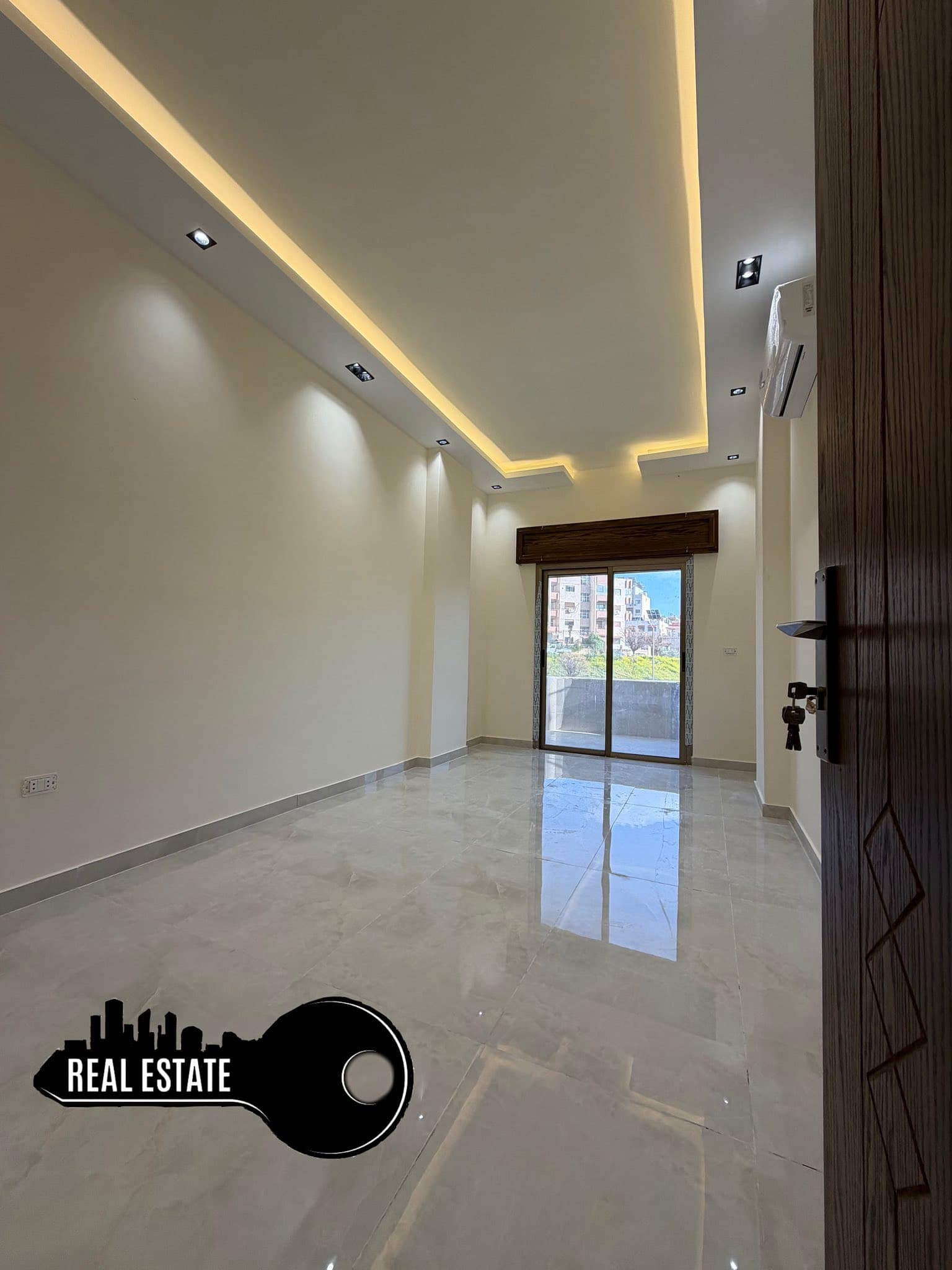 شقة 2 غرف 1 صالات 133م² طابق 6 للبيع