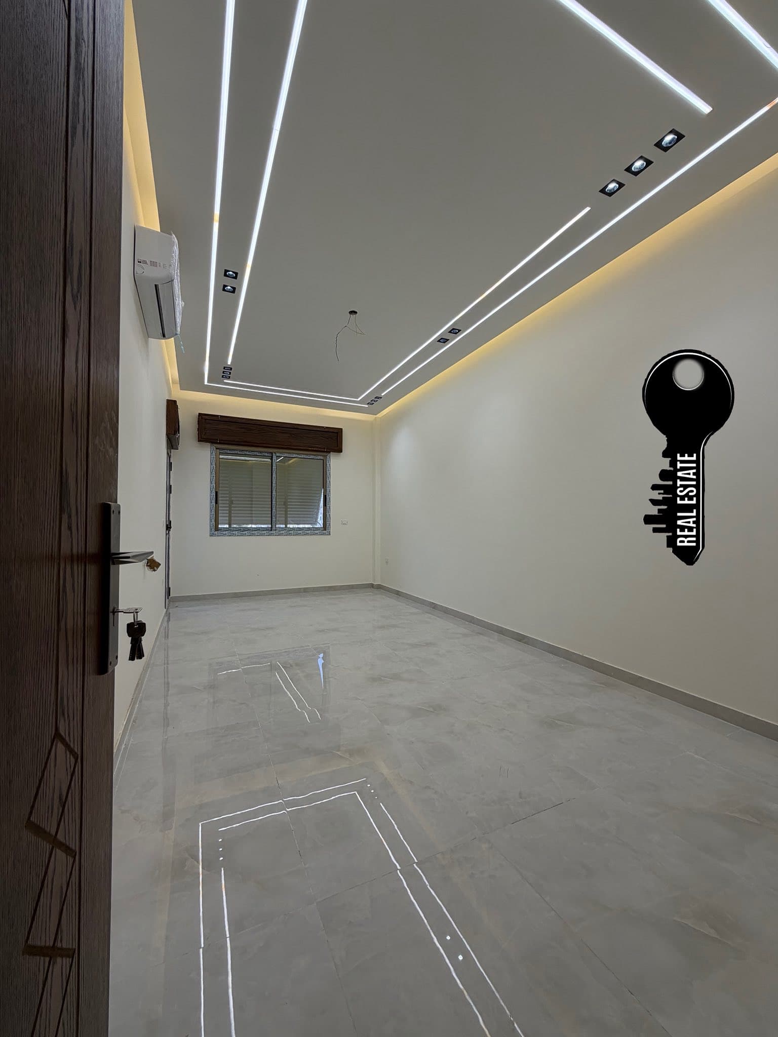 شقة 2 غرف 1 صالات 133م² طابق 6 للبيع