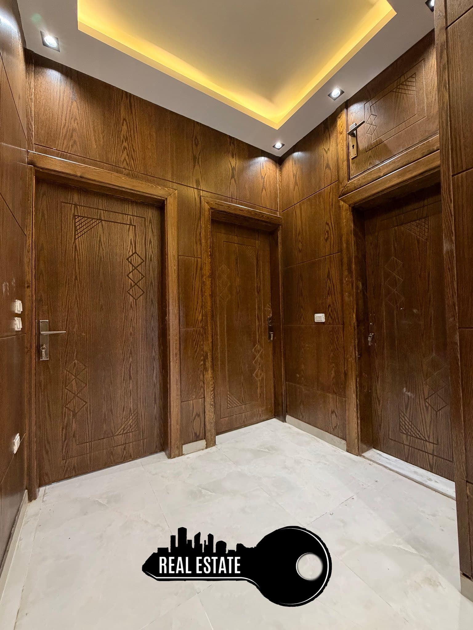 شقة 2 غرف 1 صالات 133م² طابق 6 للبيع