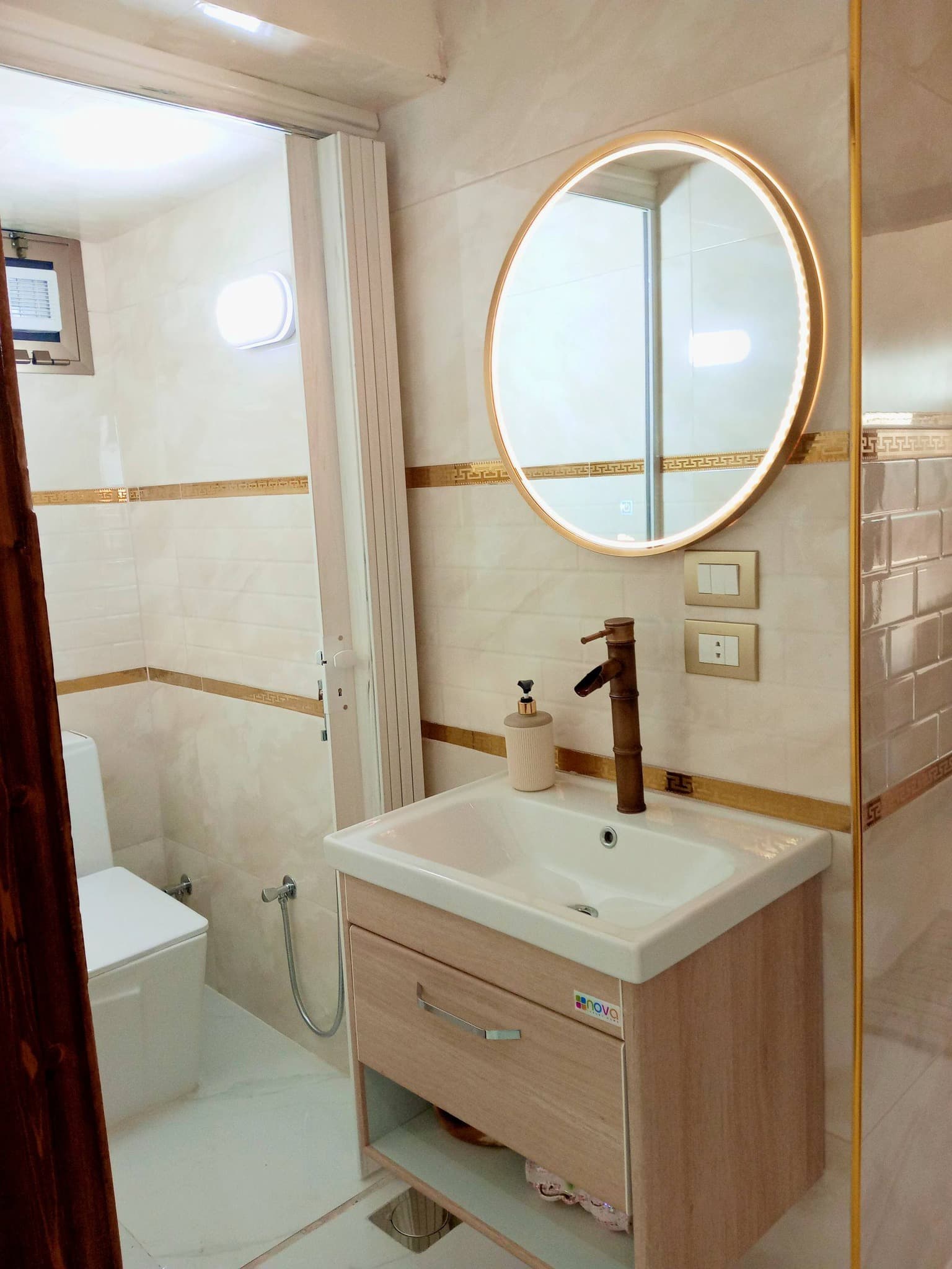 شقة 3 غرف 1 صالات 125م² طابق 3 للبيع