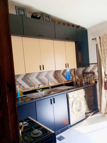 شقة 3 غرف 1 صالات 125م² طابق 3 للبيع