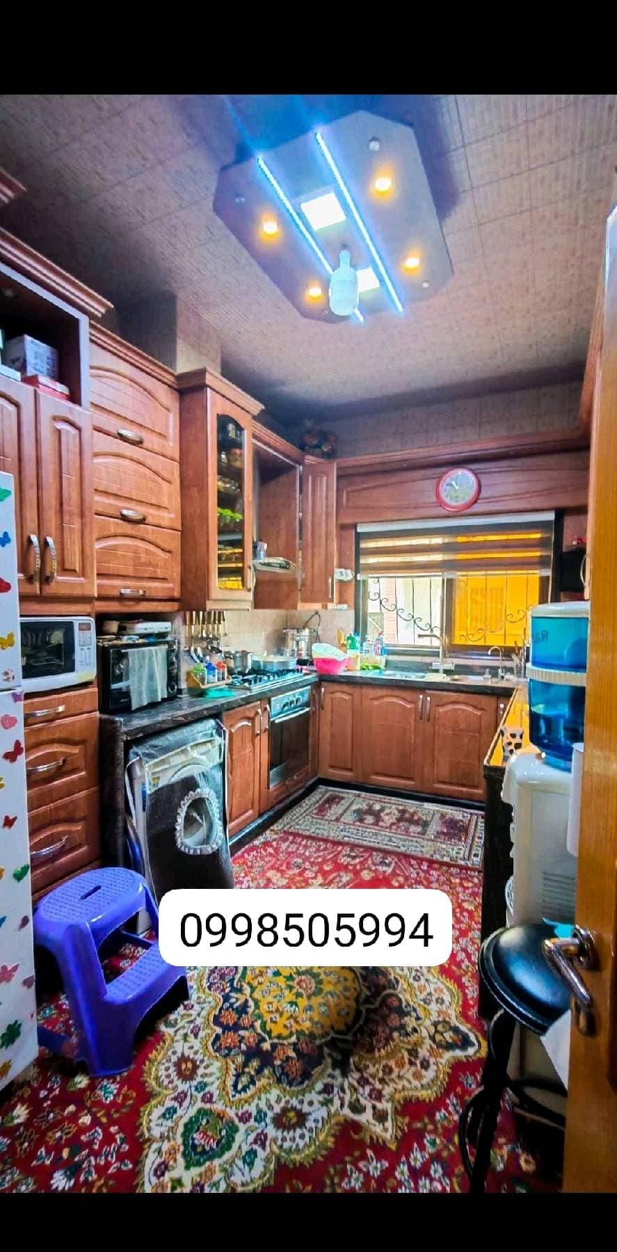 شقة 2 غرف 1 صالات 120م² طابق 1 للبيع