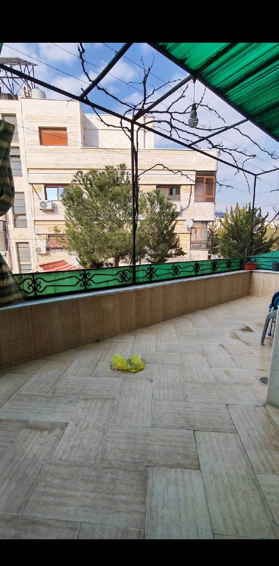 شقة 2 غرف 1 صالات 120م² طابق 1 للبيع